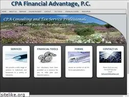 Sites similar to cpafapc.com