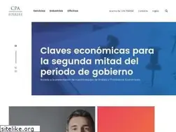 Sites similar to cpaferrere.com
