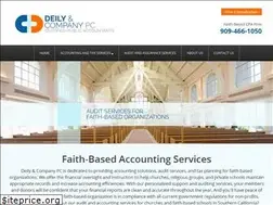 Sites similar to cpafirm4churches.com