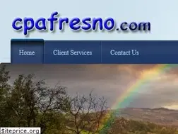 Sites similar to cpafresno.com