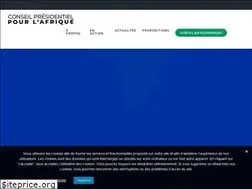 Sites similar to cpafrique.fr