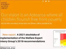 Sites similar to cpag.org.nz