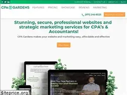 Sites similar to cpagardens.com
