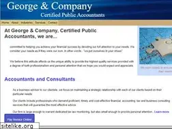 Sites similar to cpageorge.com