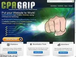 Sites similar to cpagrid.com