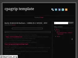 Sites similar to cpagriptemplate.blogspot.com
