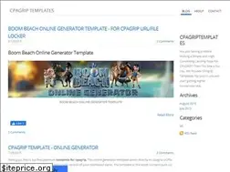 Sites similar to cpagriptemplates.weebly.com