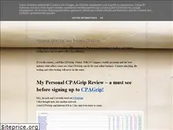 Sites similar to cpagripyoutubeseo.blogspot.com