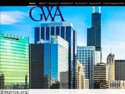 Sites similar to cpagwa.com
