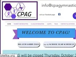 Sites similar to cpagymnastics.com