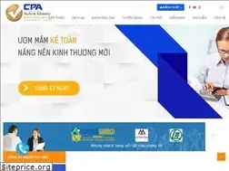 Sites similar to cpahcm.com.vn