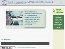 Sites similar to cpahispano.com