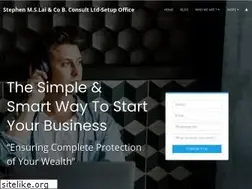 Sites similar to cpahkcompanyformation.com