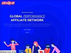 Sites similar to cpahub.io