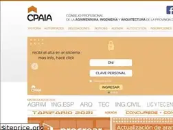 Sites similar to cpaia.org.ar