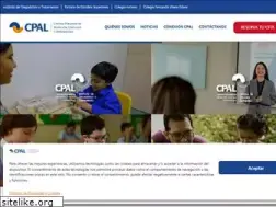 Sites similar to cpal.edu.pe