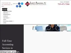 Sites similar to cpalaird.com