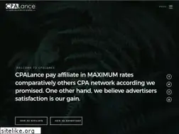 Sites similar to cpalance.com