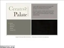 Sites similar to cpalate.com