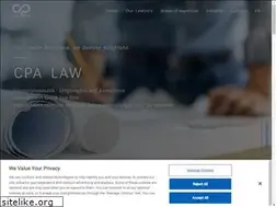 Sites similar to cpalaw.gr