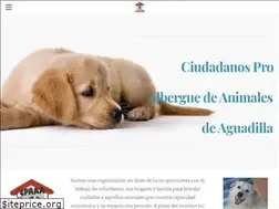 Sites similar to cpalberguedeanimales.org