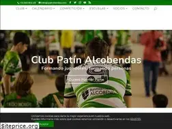 Sites similar to cpalcobendas.com