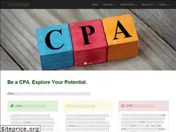 Sites similar to cpalicense.com