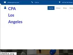 Sites similar to cpalosangeles.com