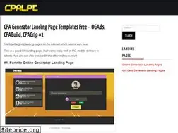 Sites similar to cpalpt.com