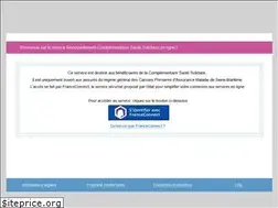Sites similar to cpam-ameli.fr