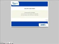 Sites similar to cpam17.fr