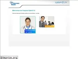 Sites similar to cpam31.fr
