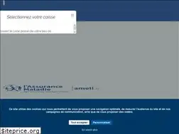 Sites similar to cpam50.fr