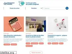 Sites similar to cpam67-ts.fr