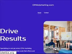 Sites similar to cpamarketing.com