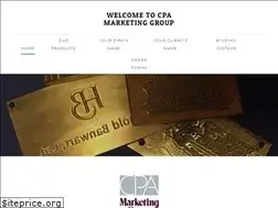 Sites similar to cpamarketinggroup.com