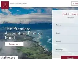 Sites similar to cpamaui.com