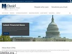 Sites similar to cpamcdaniel.com