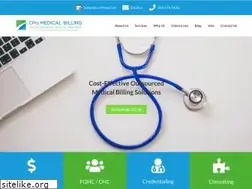 Sites similar to cpamedicalbilling.com