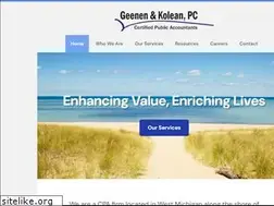 Sites similar to cpamichigan.com