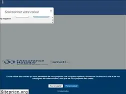 Sites similar to cpamoise.fr