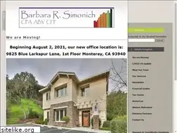 Sites similar to cpamonterey.com