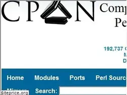 Sites similar to cpan.org
