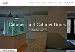 Sites similar to cpandwcabinetdoors.com