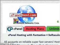 Sites similar to cpanel-host.com