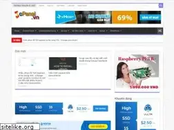 Sites similar to cpanel.vn