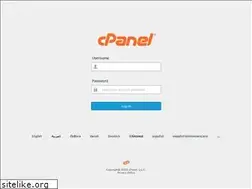 Sites similar to cpanel.walisongo.ac.id