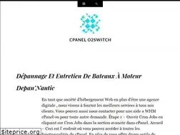 Sites similar to cpanelconnection.wordpress.com