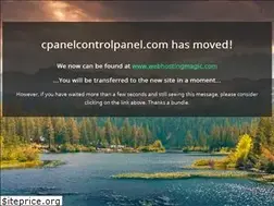 Sites similar to cpanelcontrolpanel.com