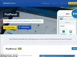 Sites similar to cpaneldesigns.com